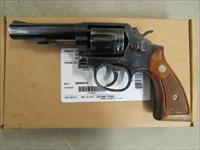 Smith & Wesson Model 10-8 4 Blued .38 Spl Used Img-2