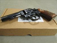 Smith & Wesson Model 10-8 4 Blued .38 Spl Used Img-9