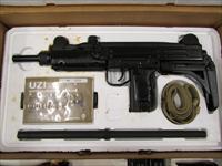 Collectors Dream NIB Pre-Ban IMI UZI Model A 9mm Carbine with Accessories Img-2