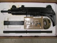 Collectors Dream NIB Pre-Ban IMI UZI Model A 9mm Carbine with Accessories Img-3