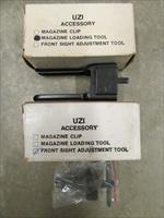 Collectors Dream NIB Pre-Ban IMI UZI Model A 9mm Carbine with Accessories Img-8