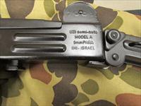 Collectors Dream NIB Pre-Ban IMI UZI Model A 9mm Carbine with Accessories Img-18