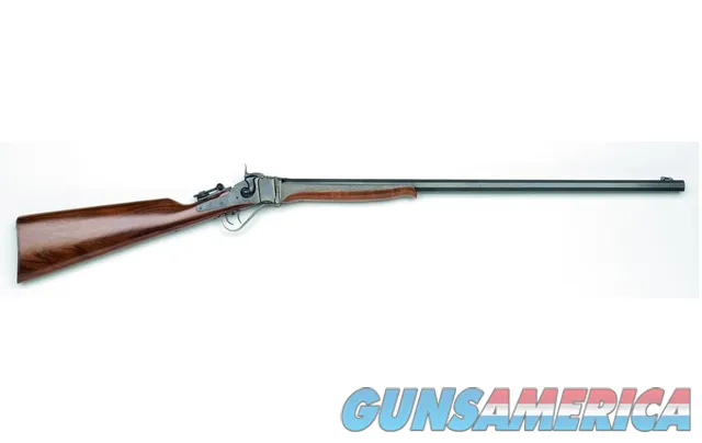 Chiappa Little Sharps Rifle .38-55 Win Single Shot 26" Walnut 920.191