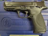 Smith & Wesson M&P9 with Thumb Safety 9mm 206301 Img-8
