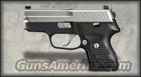 Sig Sauer P224 Nickel .40 S&W