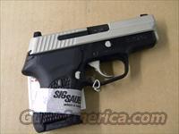 Sig Sauer P224 Nickel .40 S&W