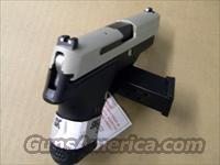 Sig Sauer P224 Nickel .40 S&W