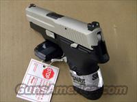 Sig Sauer P224 Nickel .40 S&W