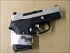 Sig Sauer P224 Nickel .40 S&W