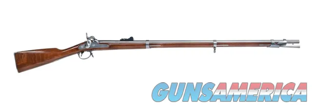 Traditions 1842 Springfleld Rifled Musket .69 Cal 42" Walnut R184205