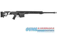 Barrett MRAD Folding Stock Black .300 Norma Magnum 26" 10 Rds 18484