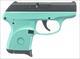 Ruger LCP .380 ACP TALO Turquoise 2.75" 6 Rds 3746 