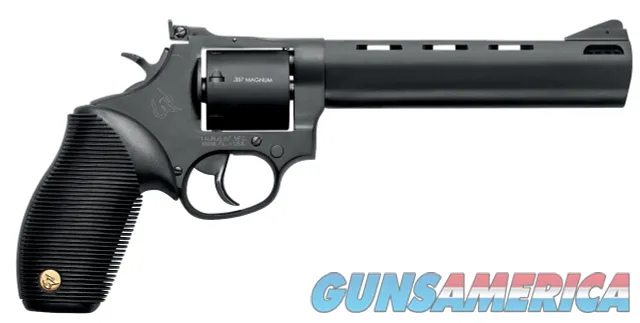 Taurus 692 Tracker .357 Magnum / .38 Special / 9mm 6.5" Black 2-692061