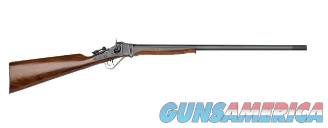Chiappa Little Sharps Rifle .45 Colt Single Shot 26" Walnut 920.189