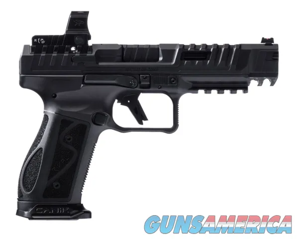 Century Arms Canik SFx Rival-S Dark Side MO2 Optic 9mm 5