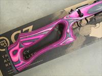 CZ-USA CZ 455 Varmint Evolution Pink Laminate .22LR 02248