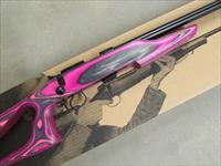 CZ-USA CZ 455 Varmint Evolution Pink Laminate .22LR 02248