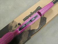 CZ-USA CZ 455 Varmint Evolution Pink Laminate .22LR 02248