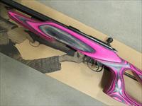 CZ-USA CZ 455 Varmint Evolution Pink Laminate .22LR 02248
