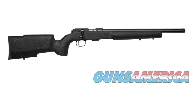 CZ-USA CZ Pro Varmint Suppressor Ready .22 LR 16.5" Black 5 Rds 02359