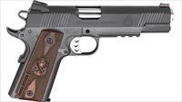 Springfield 1911 Range Officer 9mm Parkerized 5" PI9130L 