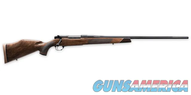 Weatherby Mark V Deluxe .270 Wby Mag 26" Walnut MDX01N270WR6O