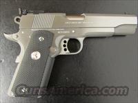 Colt Gold Cup Trophy Stainless 1911 .45 ACP Img-2
