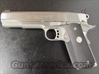Colt Gold Cup Trophy Stainless 1911 .45 ACP Img-3