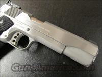 Colt Gold Cup Trophy Stainless 1911 .45 ACP Img-6