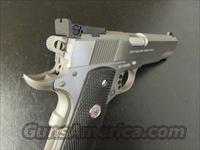 Colt Gold Cup Trophy Stainless 1911 .45 ACP Img-8