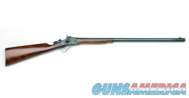 Chiappa Little Sharps Rifle .22 Hornet Single Shot 26" Walnut 920.192