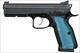 CZ-USA CZ Shadow 2 9mm Black and Blue 4.89" 17 Rds 91257 