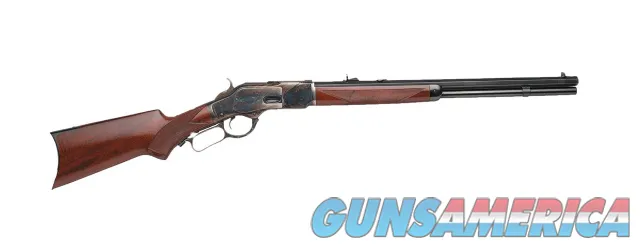 Taylor's &amp; Co. 1873 Pistol Grip Rifle Tuned .45 LC 20" Walnut 10 Rds 550219DE