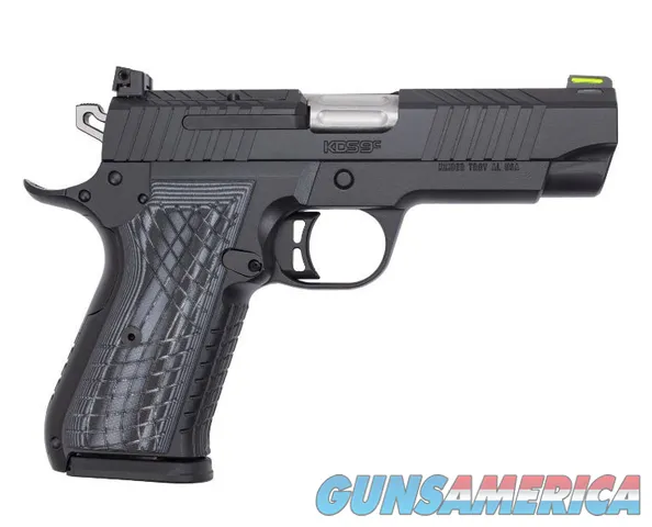Kimber KDS9c Black 9mm Luger 4.09" 15 Rounds 3100010