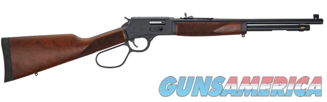 Henry Big Boy Steel Carbine Side Gate .44 Magnum 16.5" 7 Rds H012GR