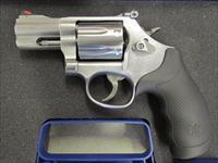 Smith & Wesson 686 2.5 Stainless .357 Mag Img-1