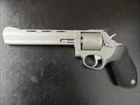 Taurus Tracker 992 .22LR/.22 Magnum Stainless Revolver Img-2
