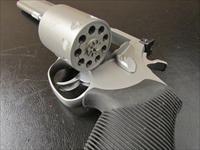 Taurus Tracker 992 .22LR/.22 Magnum Stainless Revolver Img-8