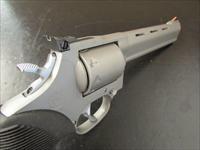 Taurus Tracker 992 .22LR/.22 Magnum Stainless Revolver Img-9