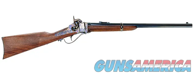 Chiappa 1863 Sharps Rifle Cavalry New Model .45-70 Govt 22" 920.343