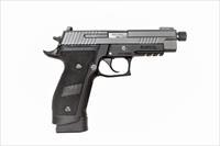 SIG SAUER P226 226 TACOPS 4.9" THREADED 9MM E26R-9-TACOPSTB