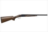 CZ-USA CZ Sharp-Tail Coach 12 Gauge Side-by-Side 20" Walnut 06417
