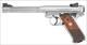 Ruger Mark IV Hunter .22 LR  6.88" Stainless  40118 