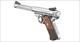 Ruger Mark IV Hunter .22 LR  6.88" Stainless  40118 