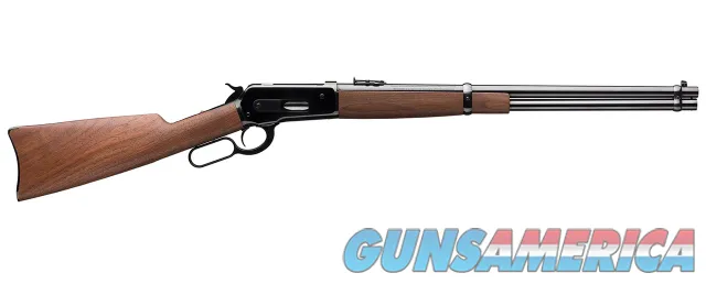 Winchester 1886 Saddle Ring Carbine .45-70 Govt 22" 7 Rds 534281142
