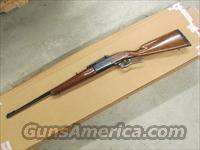 Savage Model 99 Series A .375 Winchester