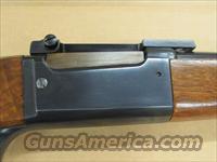 Savage Model 99 Series A .375 Winchester
