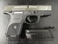 Ruger SR9C Compact 9mm Carbon Fiber Finish