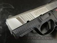 Ruger SR9C Compact 9mm Carbon Fiber Finish