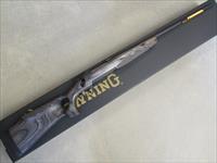 Browning X-Bolt Eclipse Hunter Laminate 24 Blued .25-06 Rem 035299223 Img-1